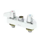 T&S Brass 5F-4CLX00, Faucet, Deck Mount