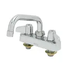 T&S Brass 5F-4CLX06, Faucet, Deck Mount