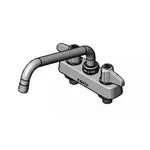 T&S Brass 5F-4CLX08, Faucet, Deck Mount