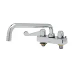 T&S Brass , 5F-4CWX10, Faucet, Deck Mount