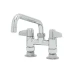 T&S Brass , 5F-4DLS08A, Faucet, Deck Mount