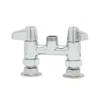 T&S Brass 5F-4DLX00, Faucet, Deck Mount