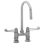 T&S Brass , 5F-4DWS05, Faucet, Deck Mount