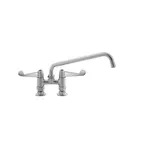 T&S Brass , 5F-4DWS14, Faucet, Deck Mount