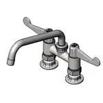 T&S Brass 5F-4DWX08, Faucet, Deck Mount