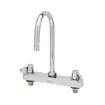 T&S Brass 5F-8CLX05, Faucet, Deck Mount
