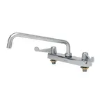T&S Brass , 5F-8CWX10, Faucet, Deck Mount
