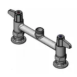 T&S Brass 5F-8DLS00, Faucet, Deck Mount