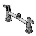 T&S Brass 5F-8DLX00, Faucet, Deck Mount