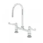 T&S Brass , 5F-8DWS05, Faucet, Deck Mount