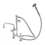 T&S Brass B-0177-60X-LF22, Deck Mount Manual Faucets