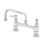 T&S Brass , B-0220-060X, Faucet, Deck Mount