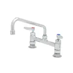 T&S Brass , B-0220-061XCRF1, Faucet, Deck Mount