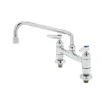T&S Brass B-0220-EE-061X, Faucet, Deck Mount