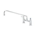 T&S Brass , B-0220, Faucet, Deck Mount