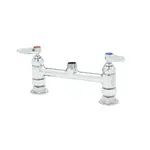 T&S Brass , B-0220-LN, Faucet, Deck Mount