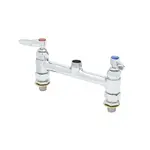 T&S Brass B-0220-LNCC, Faucet, Deck Mount