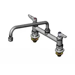 T&S Brass B-0221-CR-K-V22, Faucet, Deck Mount