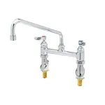 T&S Brass B-0221-KK, Faucet, Deck Mount