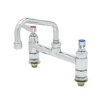 T&S Brass , B-0222-CC, Faucet, Deck Mount