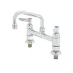 T&S Brass , B-0222-EE, Faucet, Deck Mount
