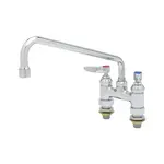 T&S Brass , B-0225-CC, Faucet, Deck Mount