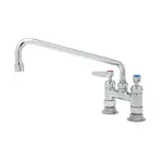 T&S Brass , B-0225-CR, Faucet, Deck Mount