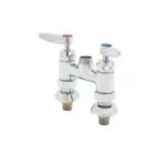 T&S Brass B-0225-EELN, Faucet, Deck Mount