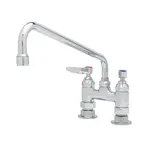 T&S Brass B-0225, Faucet, Deck Mount