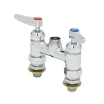 T&S Brass , B-0225-LN-CC-CR, Faucet, Deck Mount