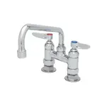 T&S Brass , B-0226, Faucet, Deck Mount