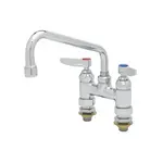 T&S Brass , B-0227-CC, Faucet, Deck Mount