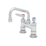 T&S Brass B-0227-CR, Faucet, Deck Mount