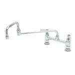 T&S Brass B-0245, Faucet, Deck Mount