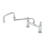 T&S Brass B-0246, Faucet, Deck Mount