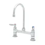 T&S Brass , B-0320, Faucet, Deck Mount