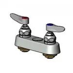 T&S Brass B-0534, Faucet, Deck Mount