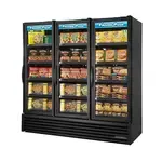 True Manufacturing FLM-81F~TSL01, Freezer, Merchandiser