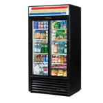 True Manufacturing , GDM-33-HC-LD, Refrigerator, Merchandiser