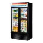 True Manufacturing , GDM-35-HC~TSL01, Refrigerator, Merchandiser