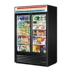 True Manufacturing , GDM-45-HC-LD, Refrigerator, Merchandiser