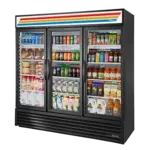 True Manufacturing , GDM-72-HC~TSL01, Refrigerator, Merchandiser