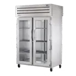 True Manufacturing , STA2HPT-2G-2S, Heated Cabinet, Pass-Thru