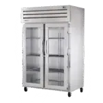 True Manufacturing STG2H-2G, Heated Cabinet, Reach-In