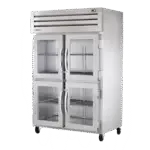 True Manufacturing STG2H-4HG, Heated Cabinet, Reach-In