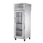 True Manufacturing , STR1HPT-1G-1S, Heated Cabinet, Pass-Thru