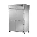 True Manufacturing STR2RPT-2S-2G-HC, Refrigerator, Pass-Thru