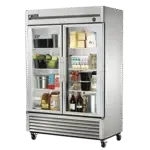 True Manufacturing T-49G-HC~FGD01, Refrigerator, Reach-In