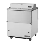 True Manufacturing TMC-34-DS-HC, Milk Cooler / Station