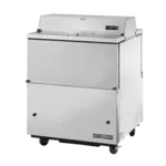 True Manufacturing , TMC-34-S-DS-SS-HC, Milk Cooler / Station